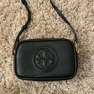 Tory Burch Black Crossbody Bag